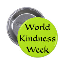World Kindness Week Pin