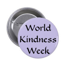 World Kindness Week Pins