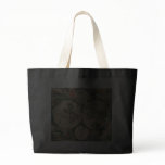 World Map Jumbo Tote bags