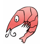 World of Shrimp T-Shirt