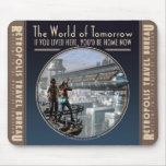 World of Tomorrow Mouse Pad