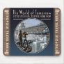 World of Tomorrow Mouse Pad
