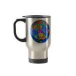 World Peace Colors Coffee Mug