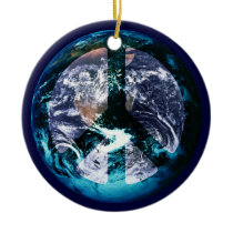 World Peace ornaments
