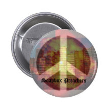 World Peace Pin
