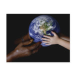 World Peace postcards
