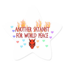 World Peace Satanist
