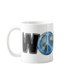 World Peace Too mugs