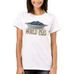 World Peace t-shirts