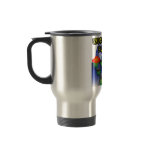 World Peas please Mug