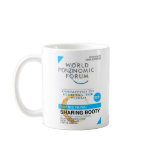 World Ponzinomic Forum Mug