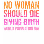 World Population Day T-Shirt
