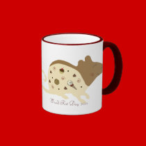 World Rat Day 2011 Chocoholics Mug mugs