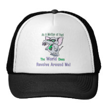 World Revovles Trucker Hats
