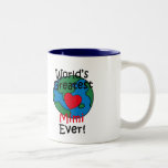 World’s Greatest Mimi Heart Coffee Mug