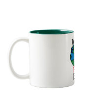 World’s Greatest Papa Heart Mugs