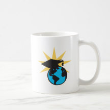 World Scholar 2 Coffee Mug
