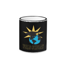 World Scholar 3 Coffee Mugs