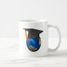 World Scholar Mug