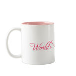 World Sexiest Mug (Pink Lips) Mug