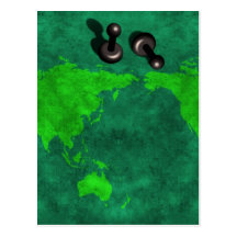 World Stratagem Post Cards