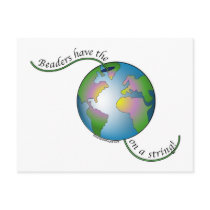 World String Post Card