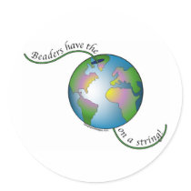 World String Stickers