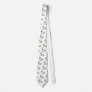world tennis sports design neckties