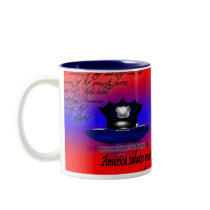 World Trade Centre 9/11 Attacks Memorial Mug
