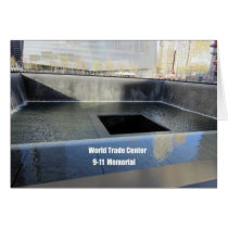 World Trade Centre, 9/11 Memorial