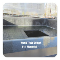 World Trade Centre, 9/11 Memorial