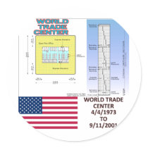 World Trade Centre Floor Plans