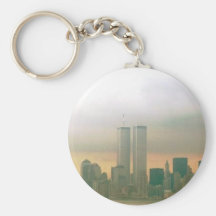 world trade centre key chain