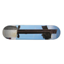 World Trade centre memorial by lensgerrit Custom Skateboard