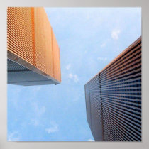 World Trade Centre Poster