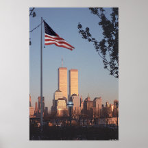 World Trade Centre Print