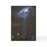 World Trade Centre Tribute Light cards