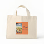 World Traveler Tote Bag