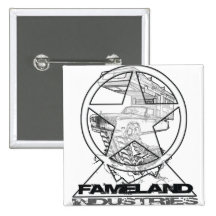 World Traveller Camper Button