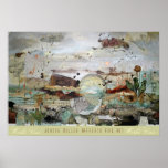 World View Poster posters