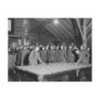 World War 1 YMCA Pool Hall, 1910s Post Cards