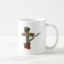 World War 2 Memorial Mug