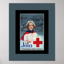 'World War 2 Red Cross Nurse'