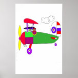 WORLD WAR I AIRPLANE posters