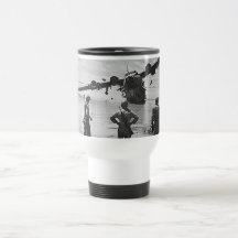 World War II Mugs