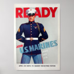 World War II Patriotic Posters posters