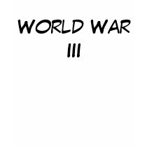 World War III t-shirts
