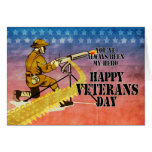 World War One American soldier cards