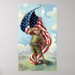 World War One Soldier posters