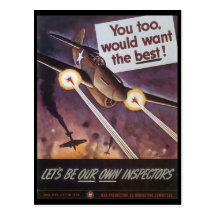 World War Postcards, War Effort